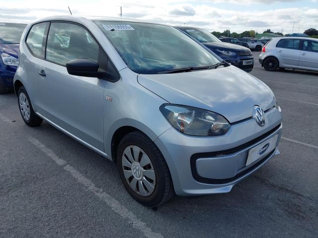 2015 VOLKSWAGEN TAKE UP