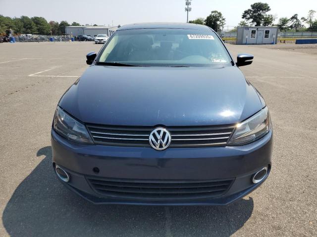  VOLKSWAGEN JETTA 2013 Granatowy