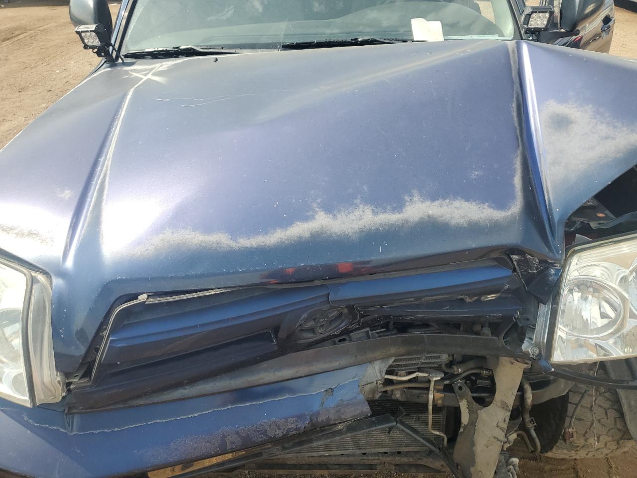2004 Toyota 4Runner Sr5 VIN: JTEBT14R948009832 Lot: 68026095