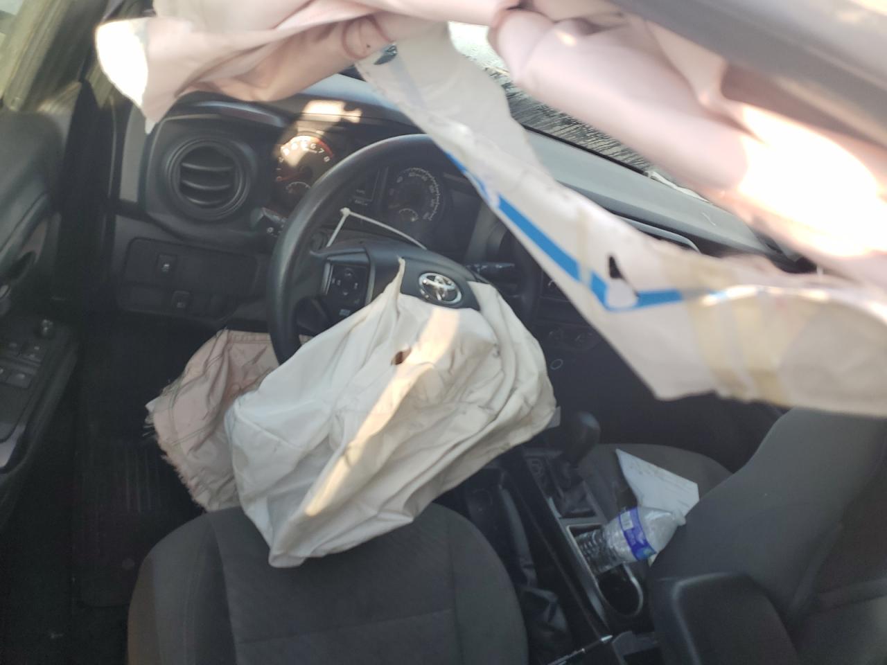 2022 Toyota Tacoma Access Cab VIN: 3TYRX5GN5NT054002 Lot: 70535455