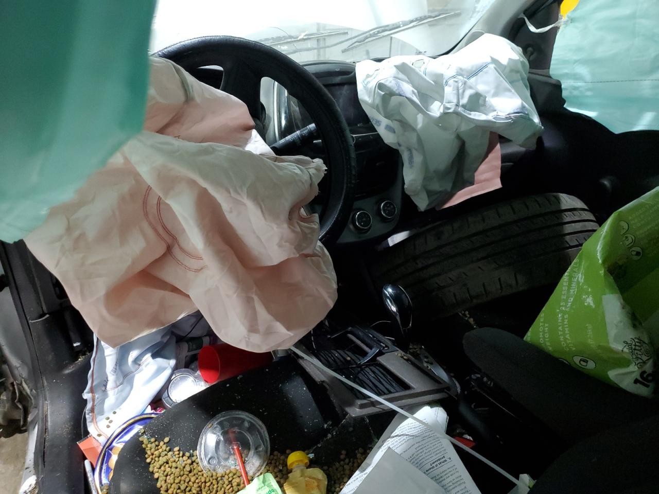 2021 Chevrolet Spark Ls VIN: KL8CB6SA1MC712899 Lot: 67443545