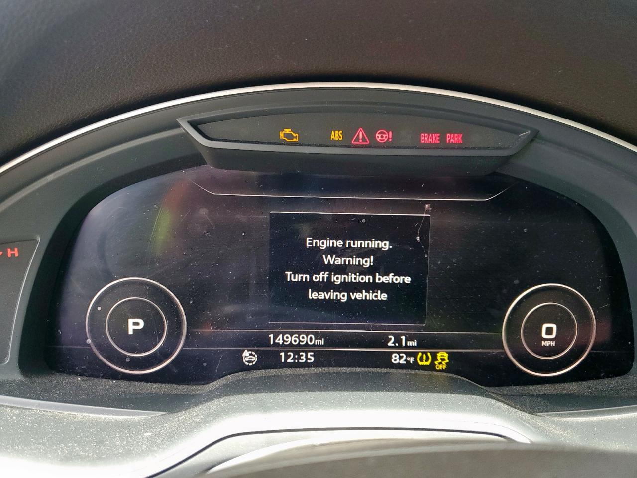 2017 Audi Q7 Premium Plus VIN: WA1LAAF73HD020150 Lot: 67432935