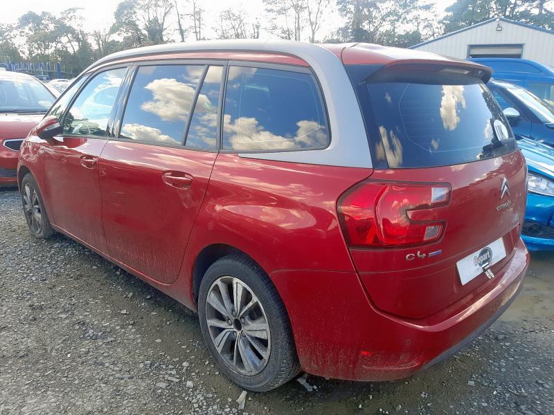2016 CITROEN GRAND C4 PICASSO EXCLUSIVE
