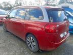 2016 CITROEN GRAND C4 PICASSO EXCLUSIVE for sale at Copart WOLVERHAMPTON