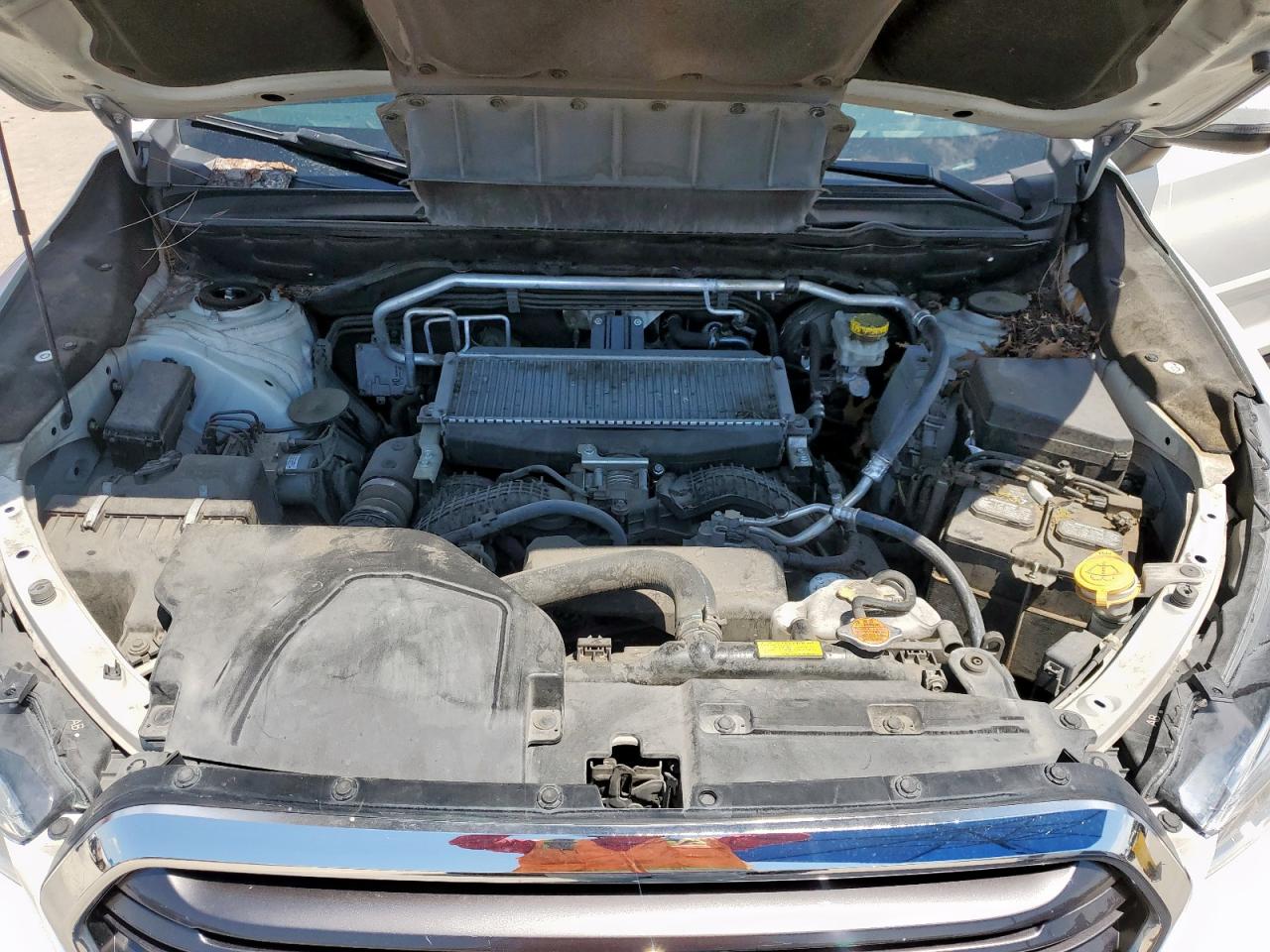 2020 Subaru Ascent Limited VIN: 4S4WMAMD8L3475279 Lot: 68491365