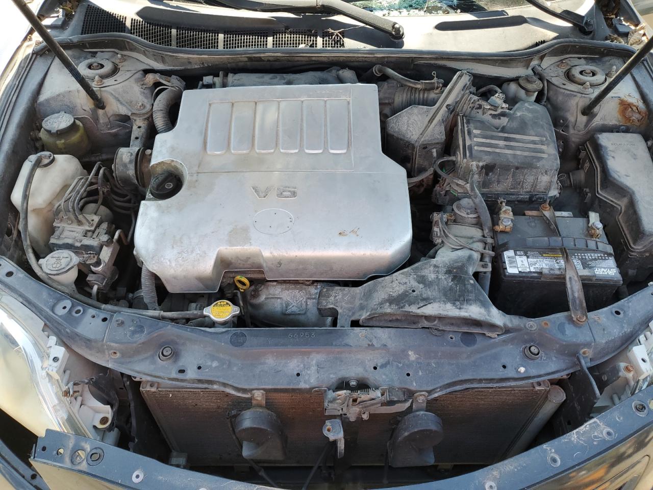 2007 Toyota Camry Le VIN: 4T1BK46K37U557647 Lot: 71042655