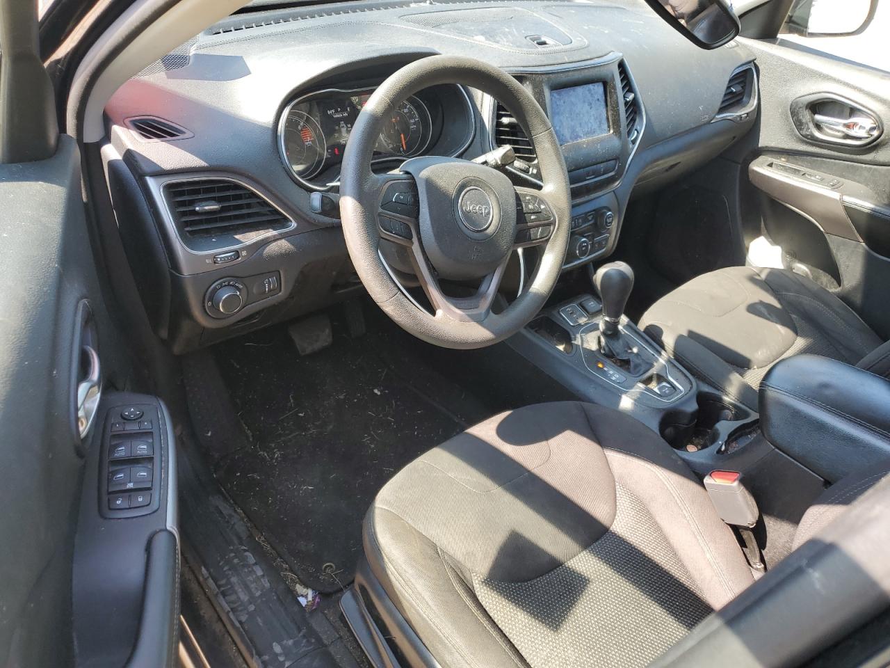 2021 Jeep Cherokee Latitude VIN: 1C4PJLCB7MD112982 Lot: 67285185