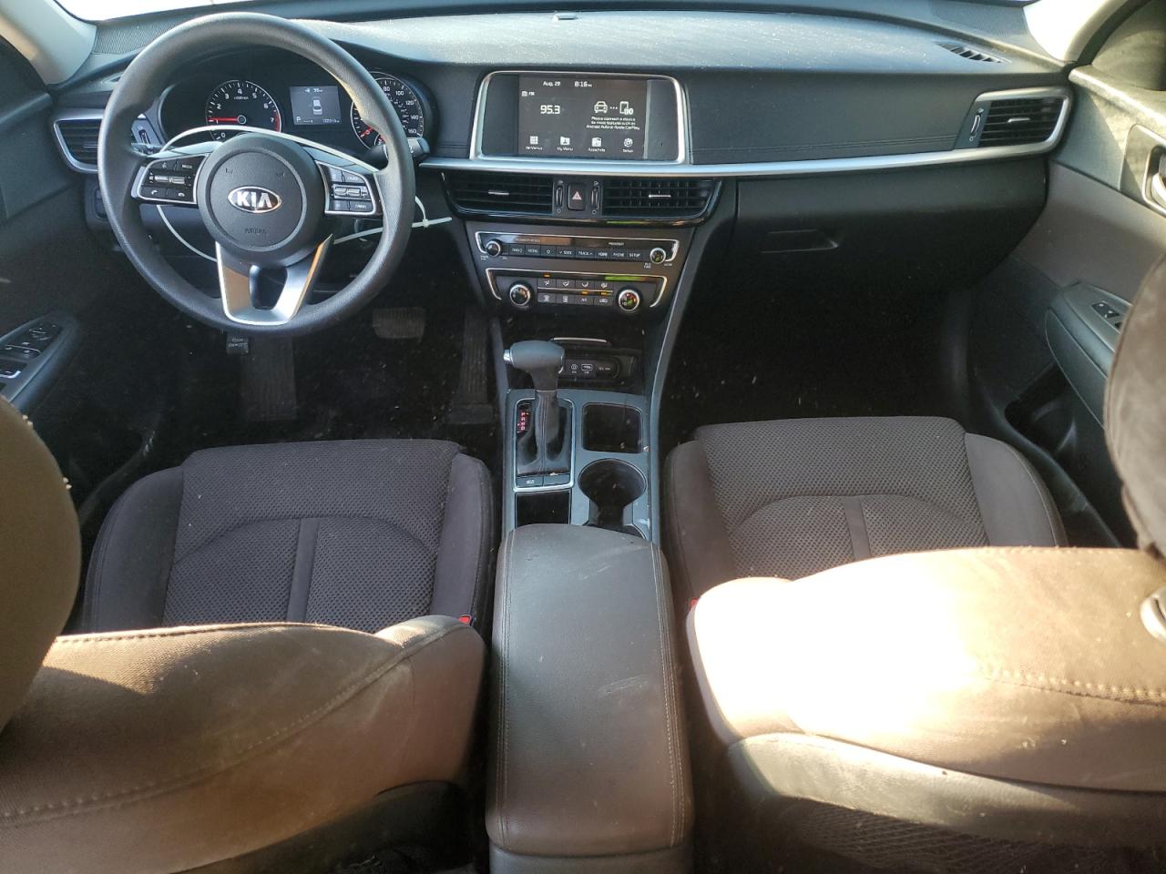 2020 Kia Optima Lx VIN: 5XXGT4L30LG412005 Lot: 70805445