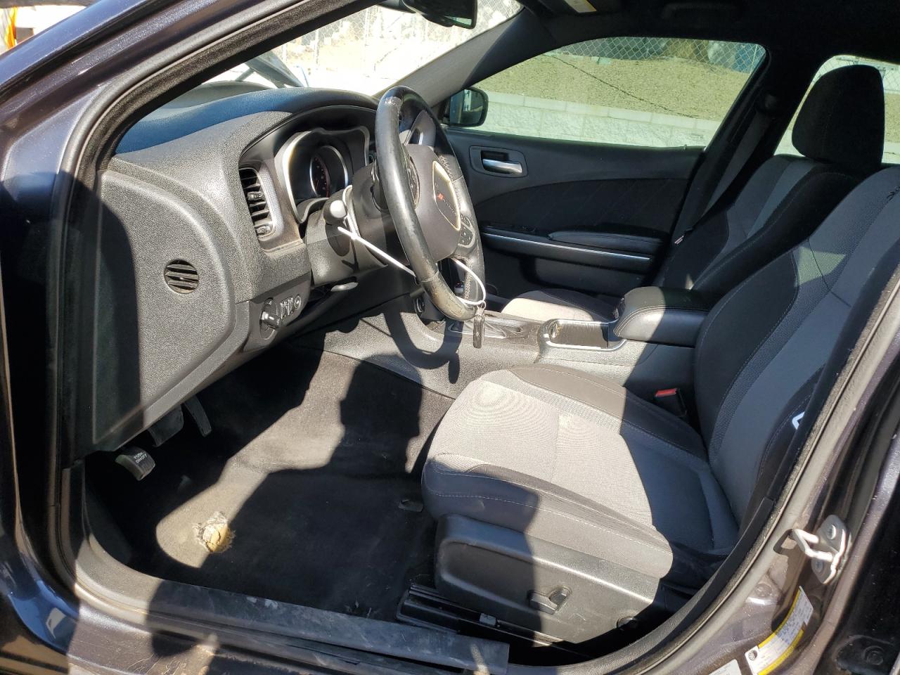 2016 Dodge Charger Sxt VIN: 2C3CDXHG7GH227448 Lot: 68378885