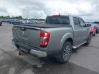 2016 NISSAN NP300 NAVARA N-CONNECTA D  for sale at Copart CHESTER
