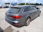 2016 AUDI A6 SE for sale at Copart WESTBURY