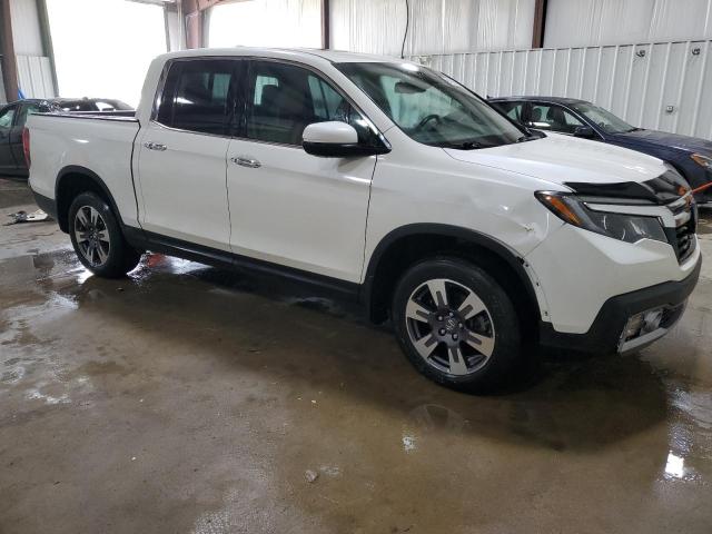  HONDA RIDGELINE 2017 Biały