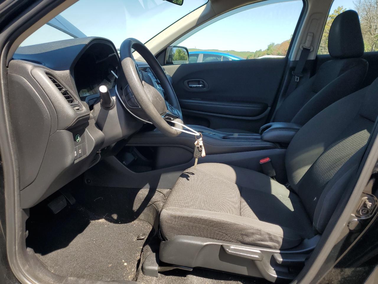 2019 Honda Hr-V Lx VIN: 3CZRU6H33KG707860 Lot: 69876625