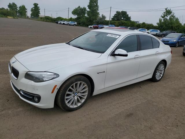 2014 BMW 528 XI   for sale at Copart QC - MONTREAL