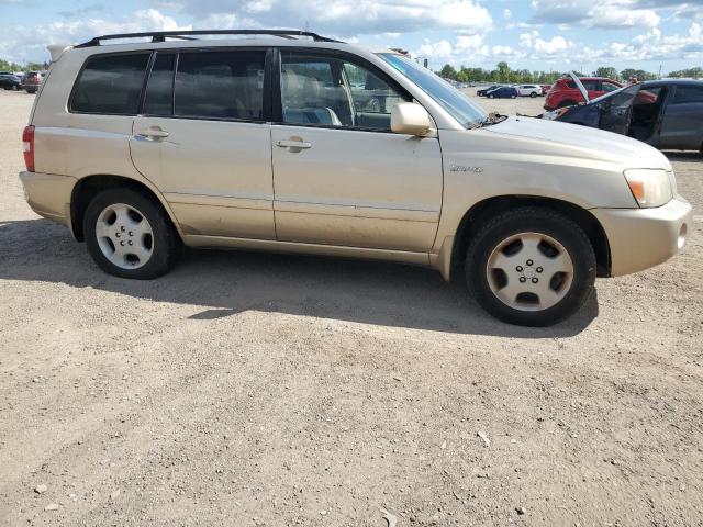 2005 TOYOTA HIGHLANDER LIMITED  