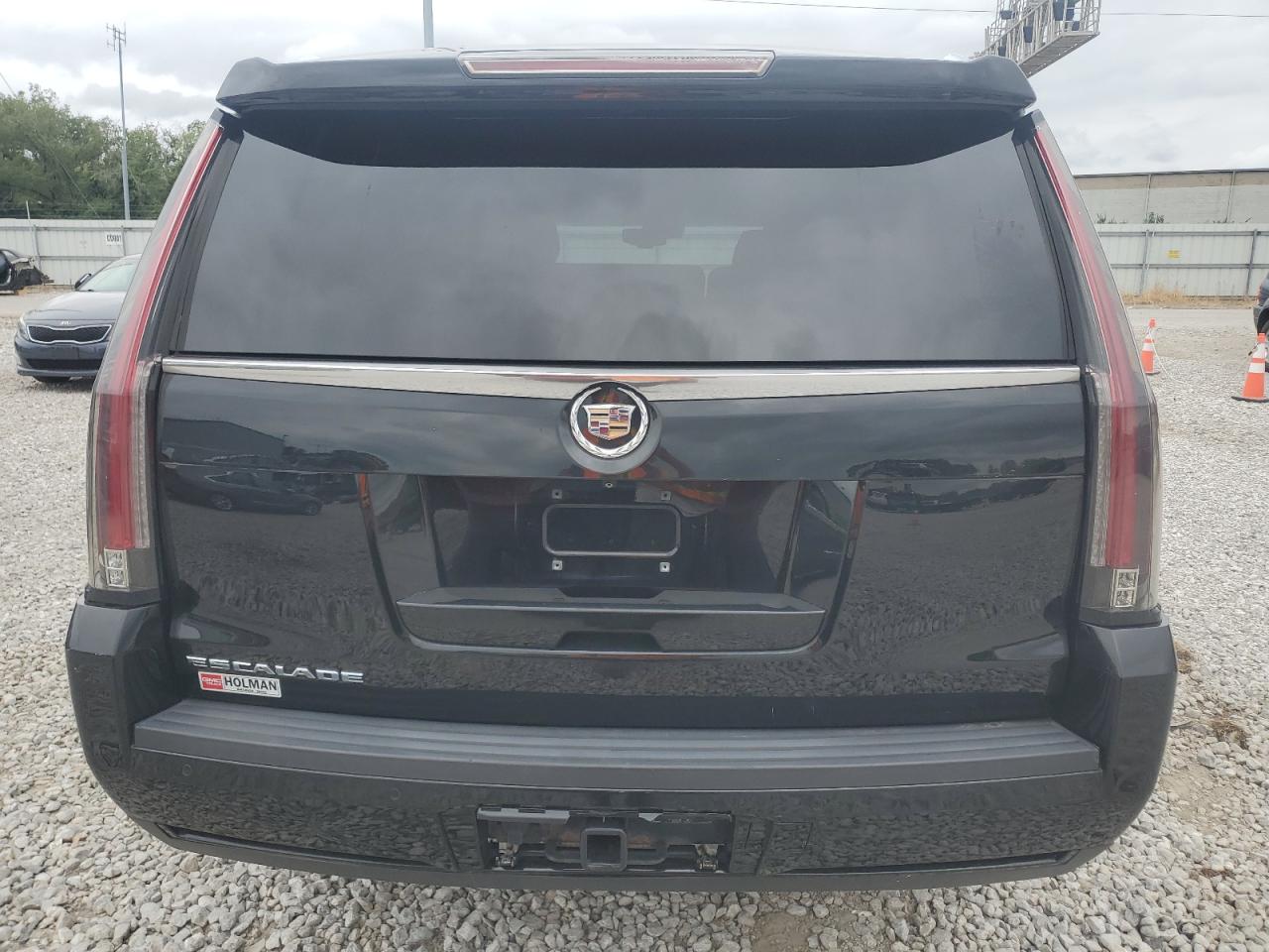 2015 Cadillac Escalade Premium VIN: 1GYS4CKJ0FR173360 Lot: 70130635