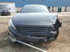2017 HYUNDAI SONATA SPORT   for sale at Copart MI - DETROIT