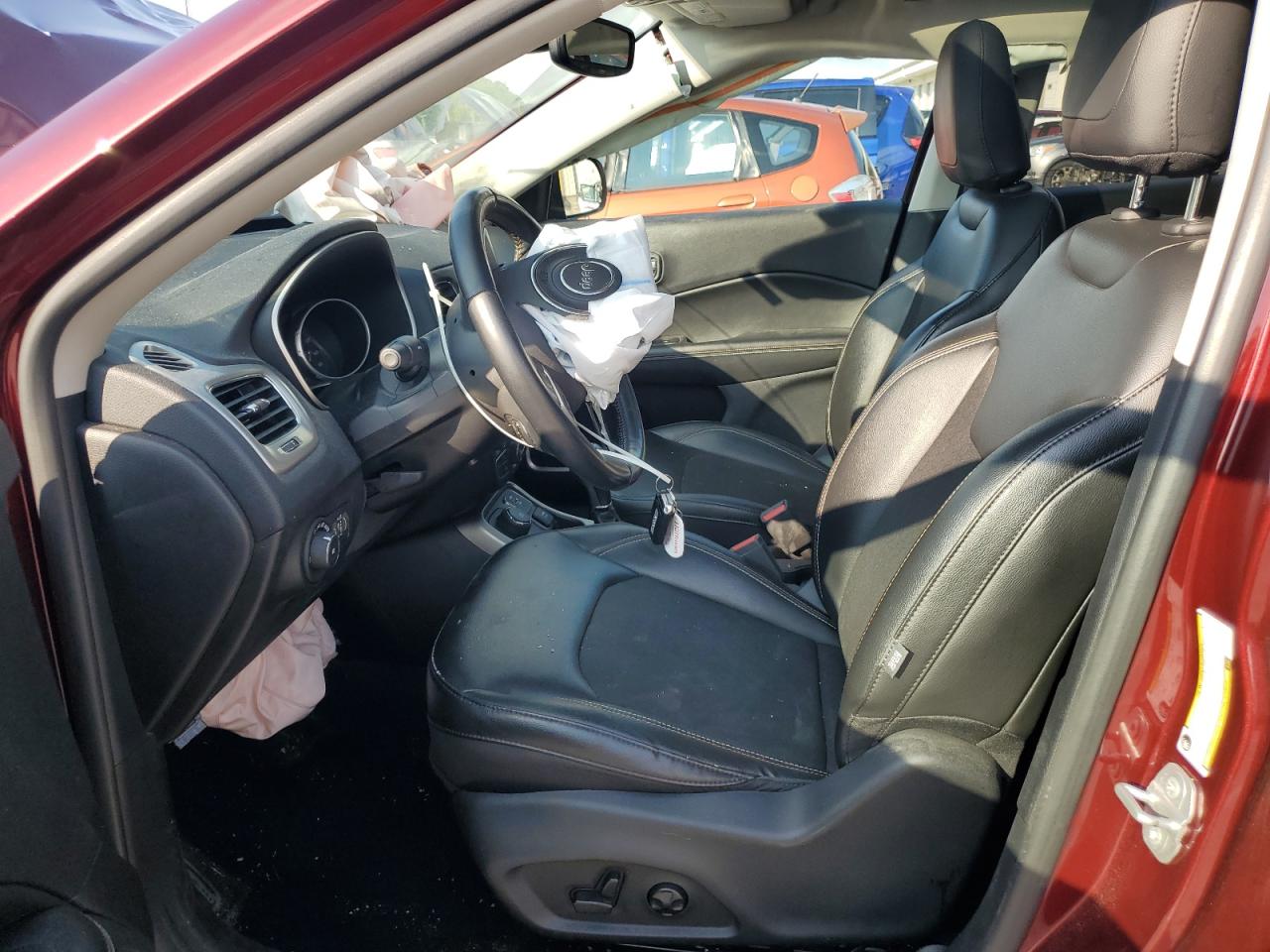 2020 Jeep Compass Latitude VIN: 3C4NJDBB2LT251733 Lot: 67551765