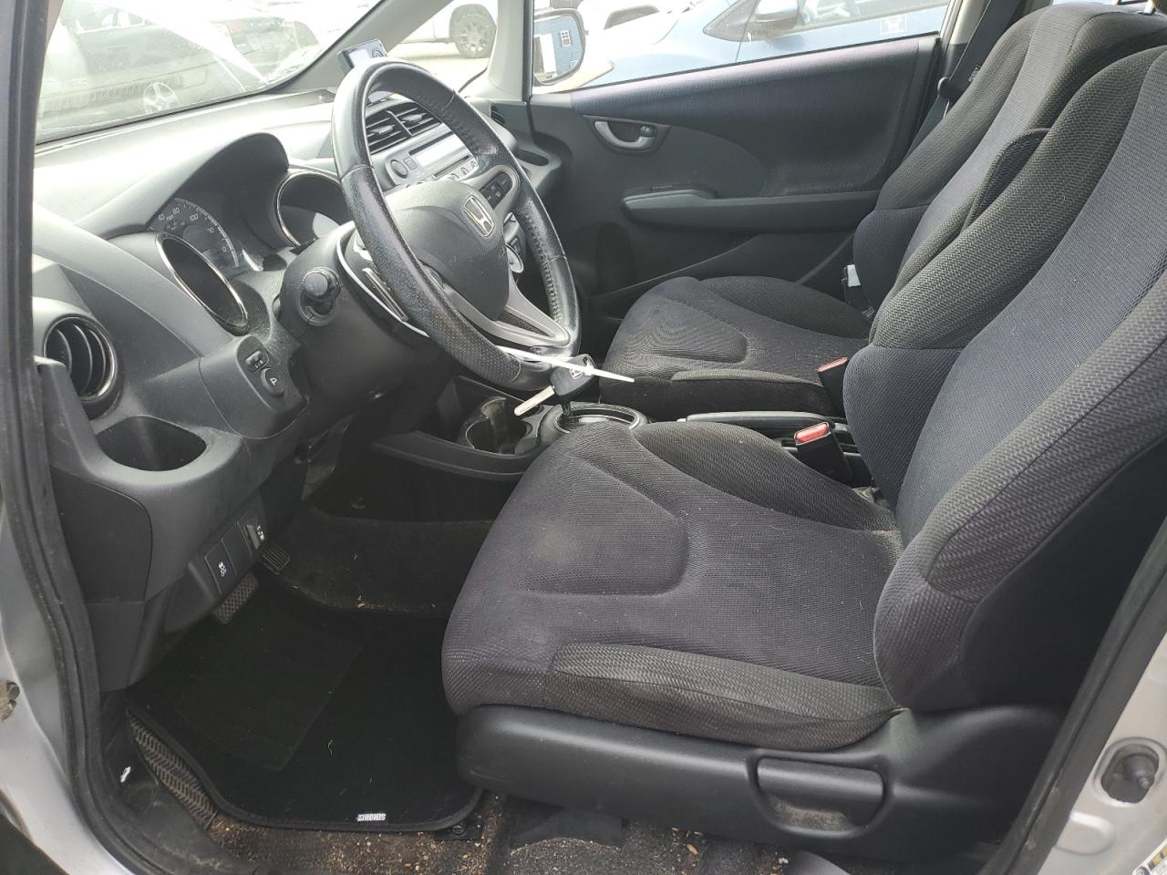 2012 Honda Fit Sport VIN: JHMGE8H52CC019181 Lot: 70528255