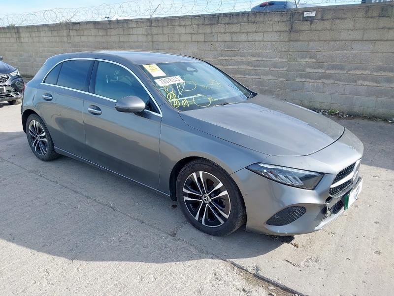 2023 MERCEDES-BENZ A CLASS SPORT