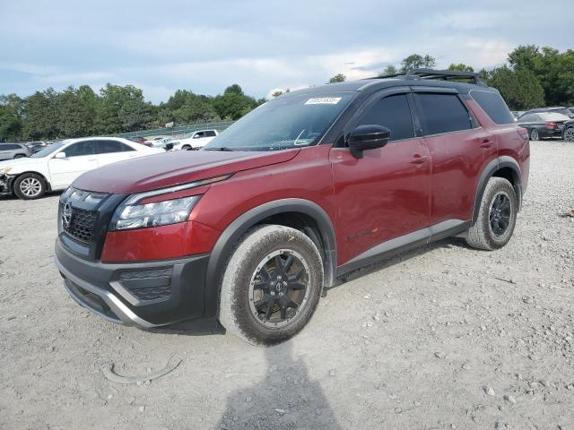 NISSAN PATHFINDER 2024