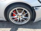 2013 PORSCHE 911 CARRER for sale at Copart SANDTOFT