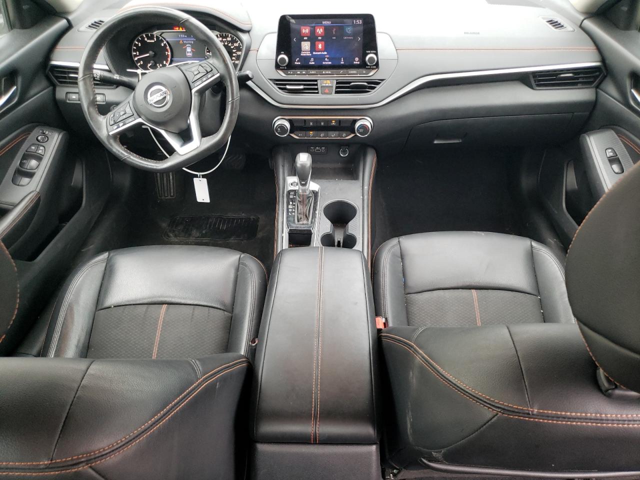 2022 Nissan Altima Sr VIN: 1N4BL4CV3NN317950 Lot: 68718165