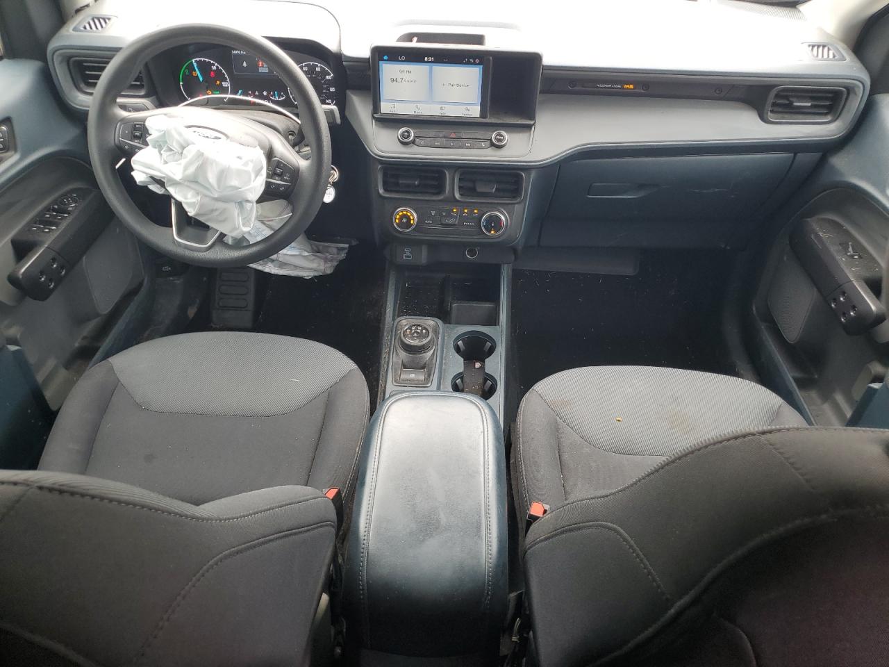 2023 Ford Maverick Xl VIN: 3FTTW8E38PRA49681 Lot: 68473255