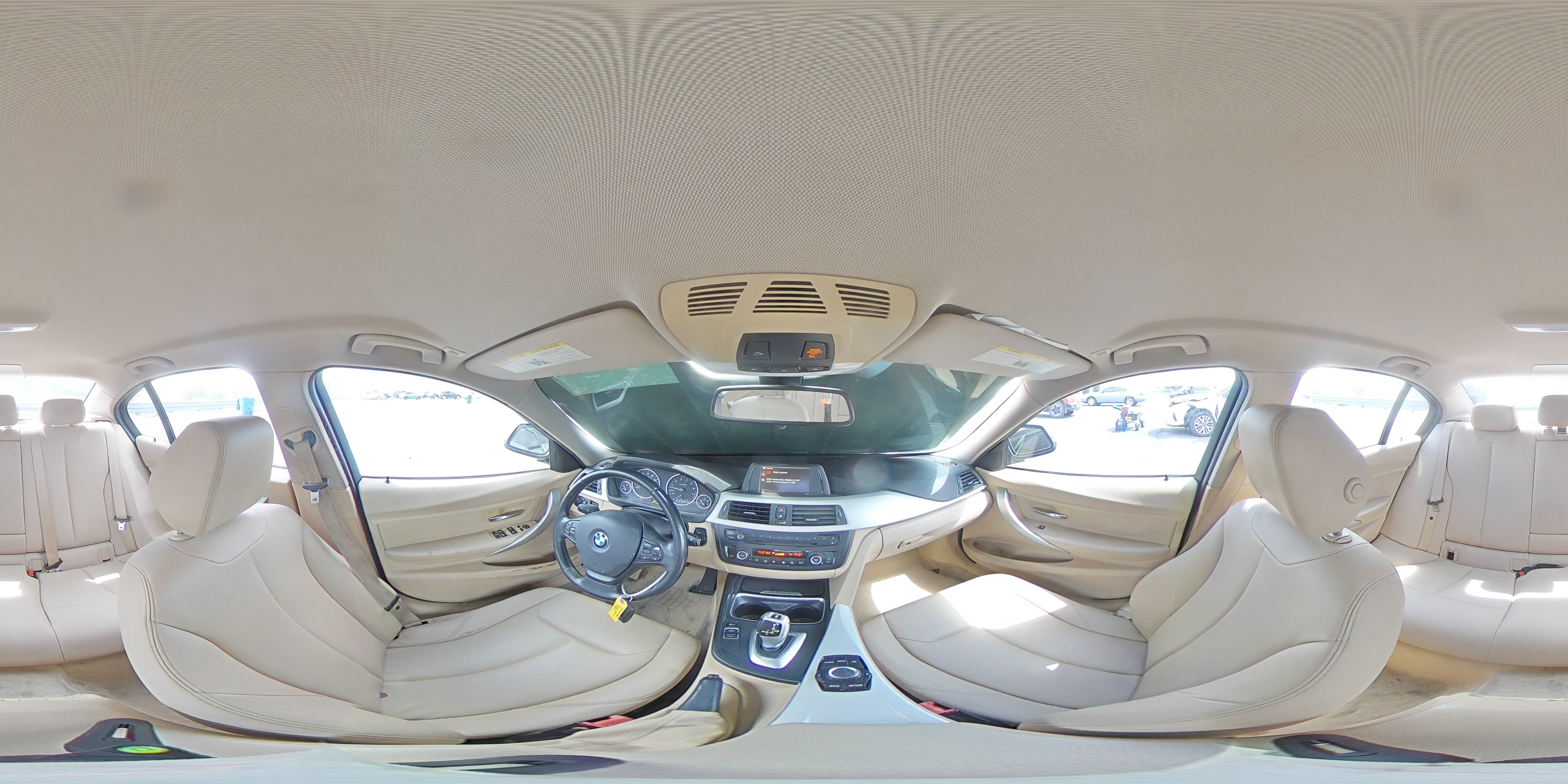 2013 BMW 328 I VIN: WBA3A5C53DF350365 Lot: 69840215