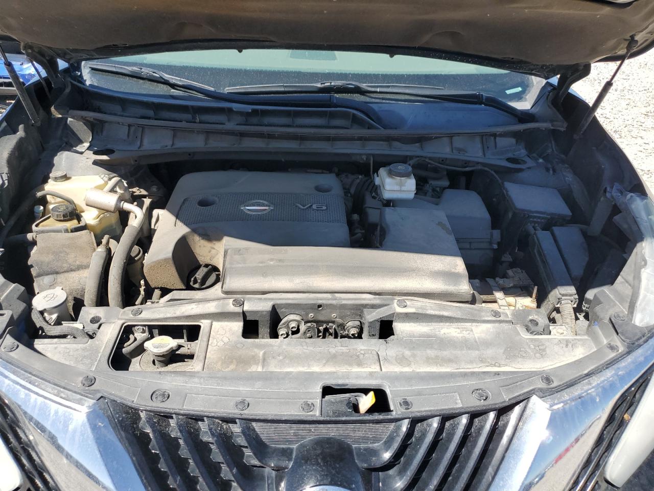 2017 Nissan Murano S VIN: 5N1AZ2MH0HN139996 Lot: 68864005