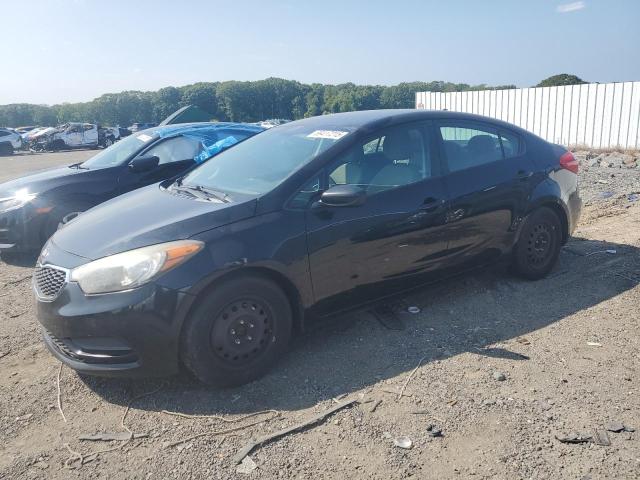 2015 KIA FORTE LX   for sale at Copart MA - FREETOWN