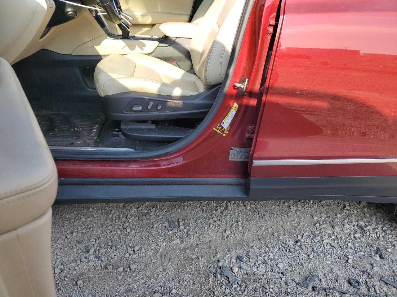 2018 Cadillac Xt5 Luxury VIN: 1GYKNCRSXJZ108777 Lot: 69151405