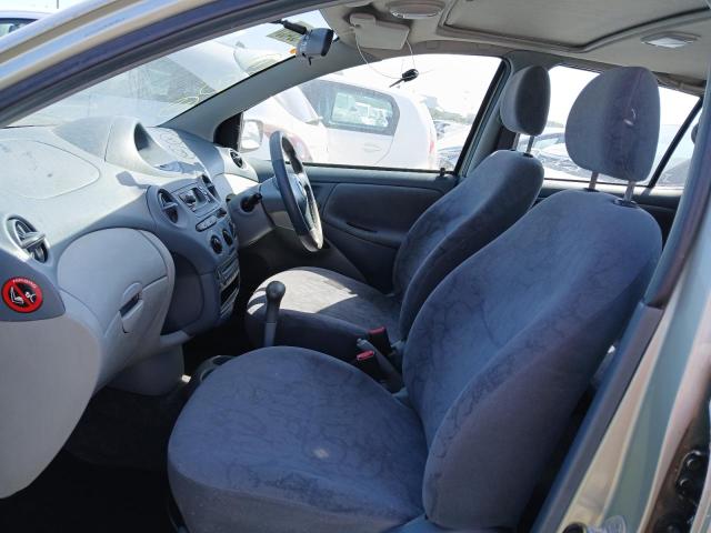 2001 TOYOTA YARIS CDX
