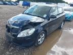 2011 SKODA FABIA SE T for sale at Copart WISBECH