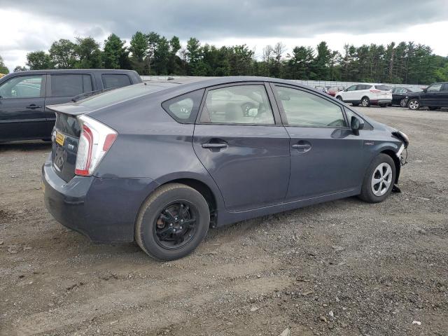  TOYOTA PRIUS 2014 Сharcoal