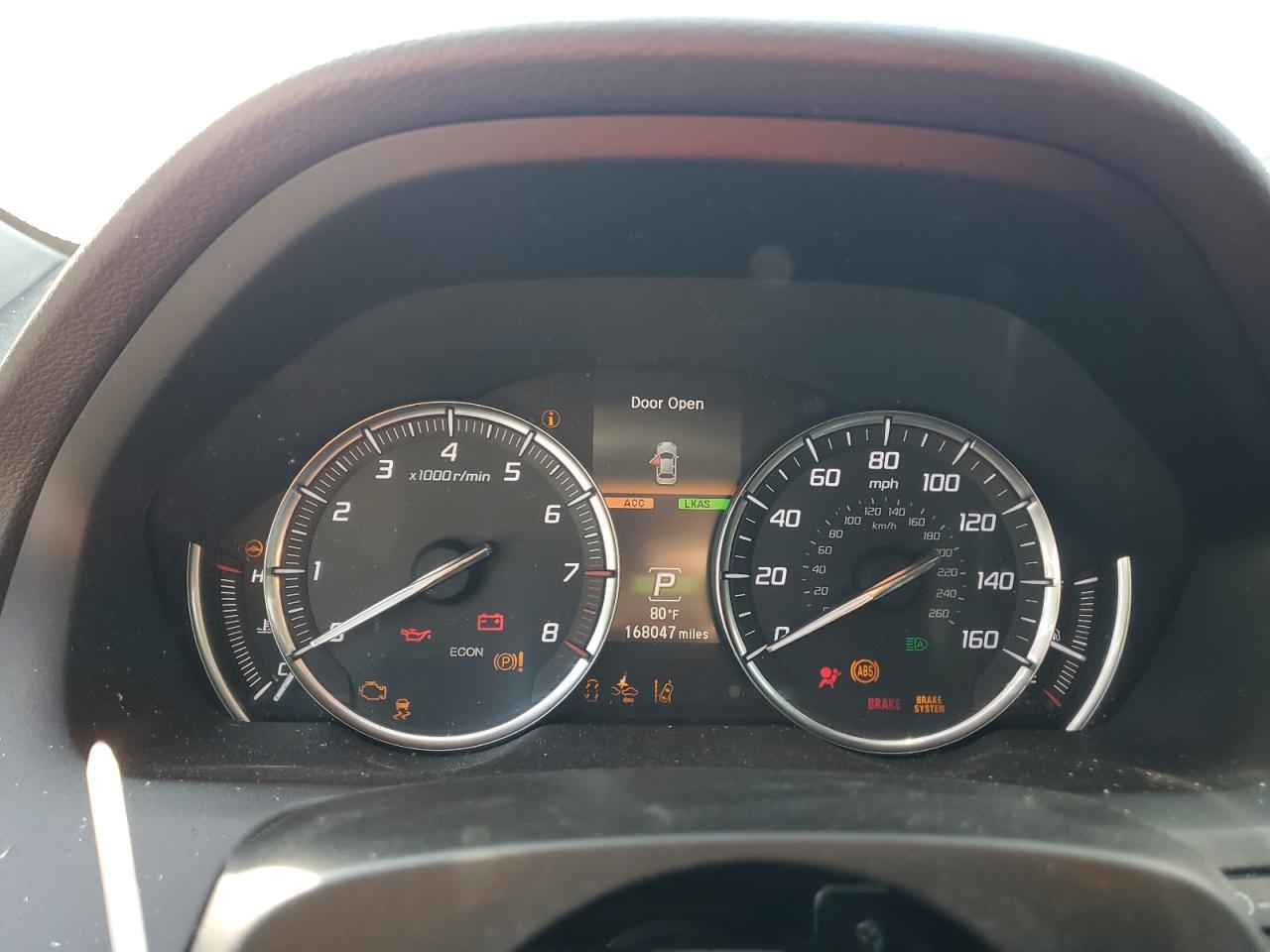 2018 Acura Tlx VIN: 19UUB1F35JA001516 Lot: 68173265