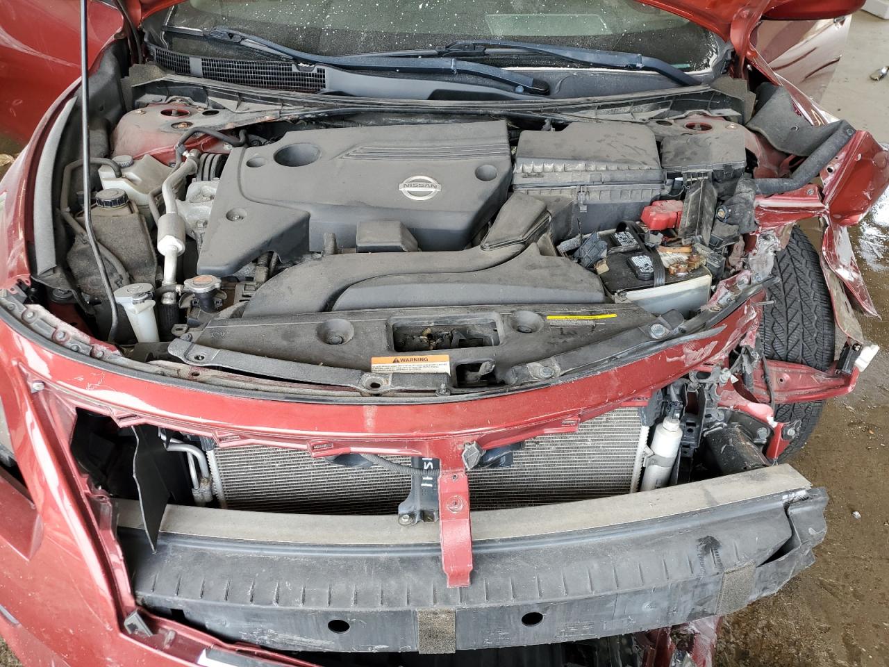 2015 Nissan Altima 2.5 VIN: 1N4AL3AP9FC279339 Lot: 70838415