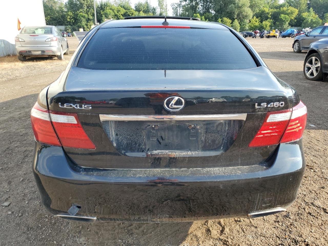 2008 Lexus Ls 460 VIN: JTHBL46FX85056754 Lot: 67791315