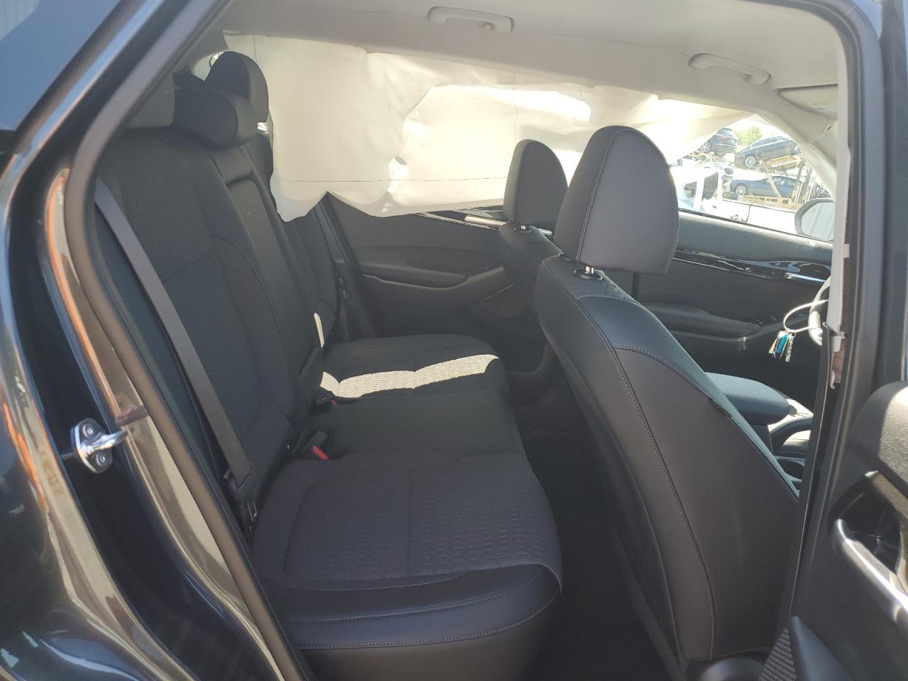 2025 Kia Seltos S VIN: KNDEUCAA7S7822632 Lot: 69037105