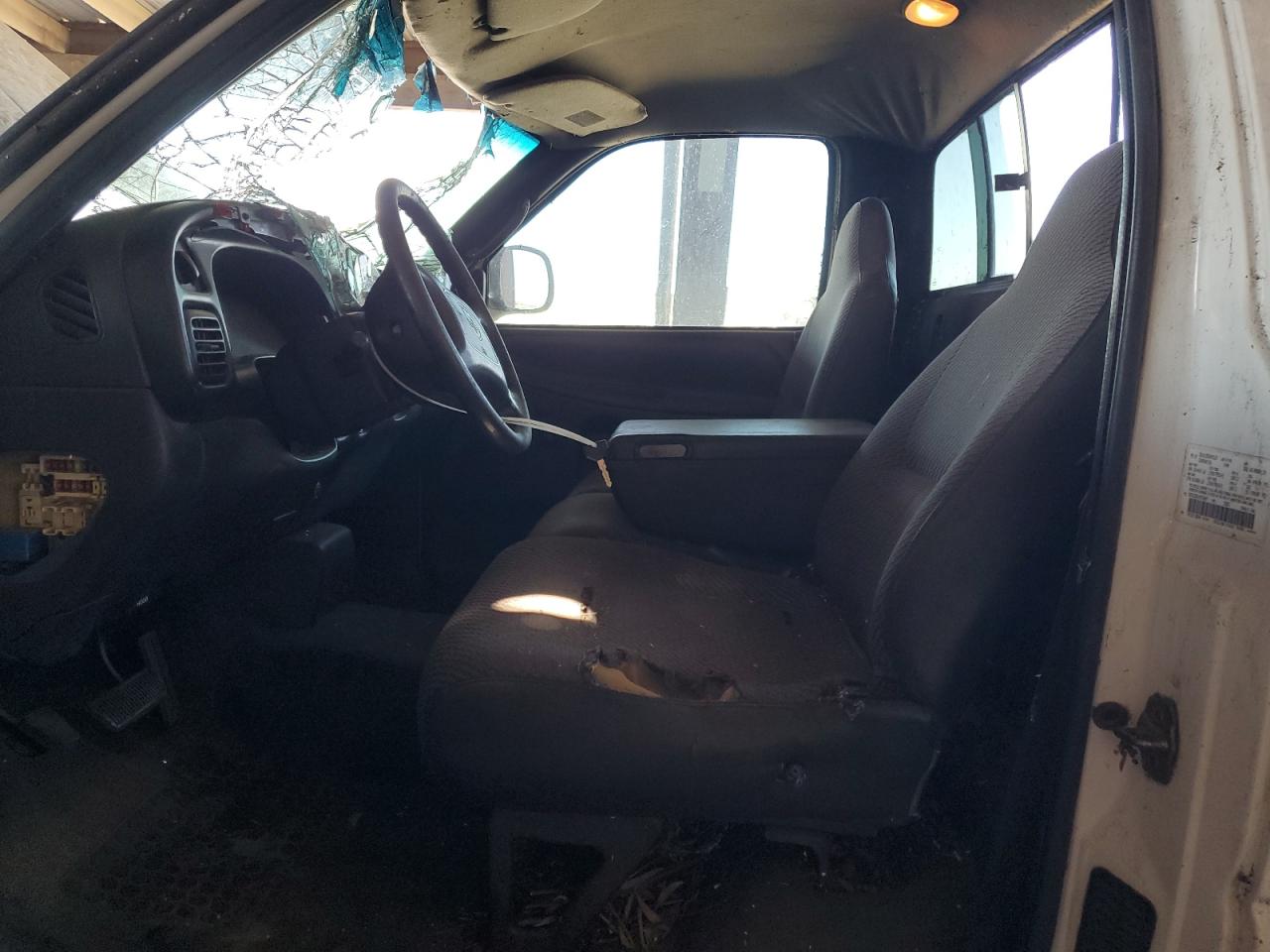 2001 Dodge Ram 2500 VIN: 3B7KC26Z41M510027 Lot: 68958095