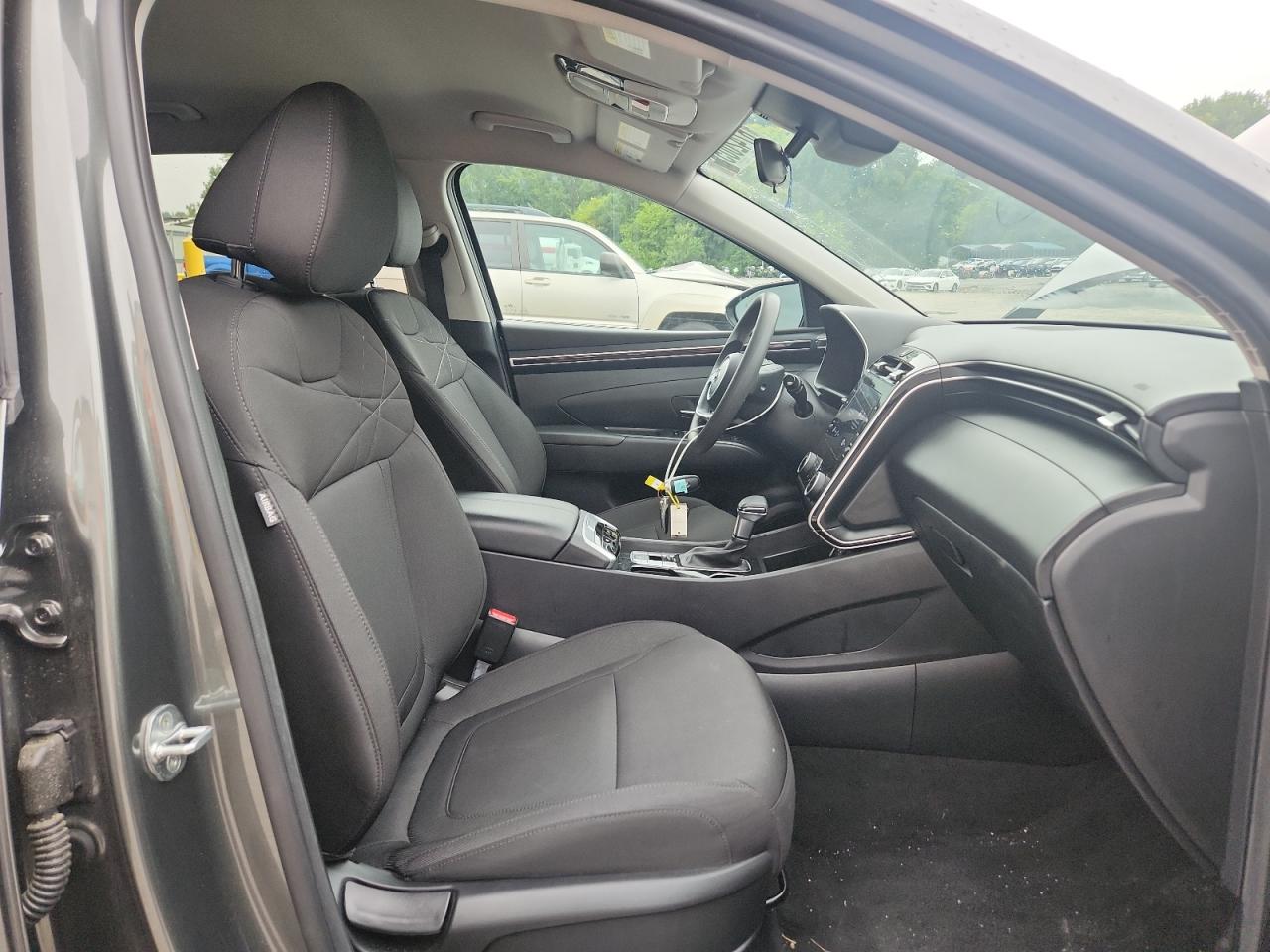 2022 Hyundai Tucson Sel VIN: 5NMJB3AE2NH134803 Lot: 67420055