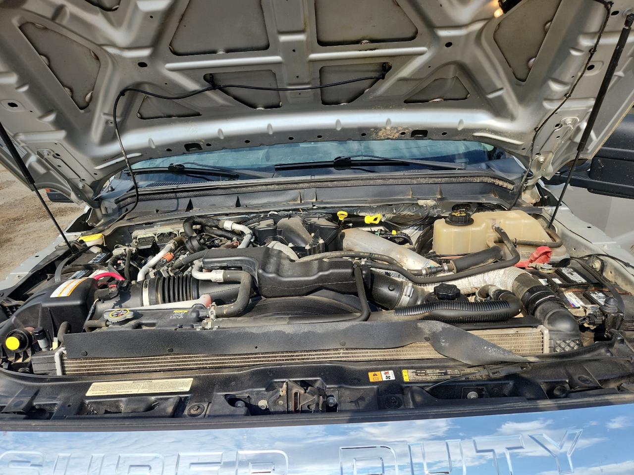 2013 Ford F250 Super Duty VIN: 1FT7W2BT4DEA17926 Lot: 90927175