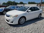 2012 TOYOTA CAMRY HYBRID   for sale at Copart OH - COLUMBUS