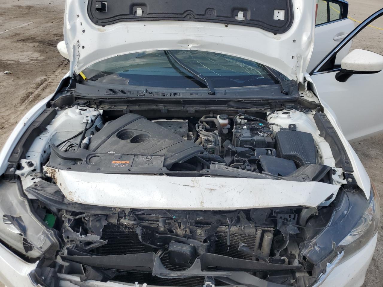 2015 Mazda 6 Grand Touring VIN: JM1GJ1W5XF1216526 Lot: 68426915