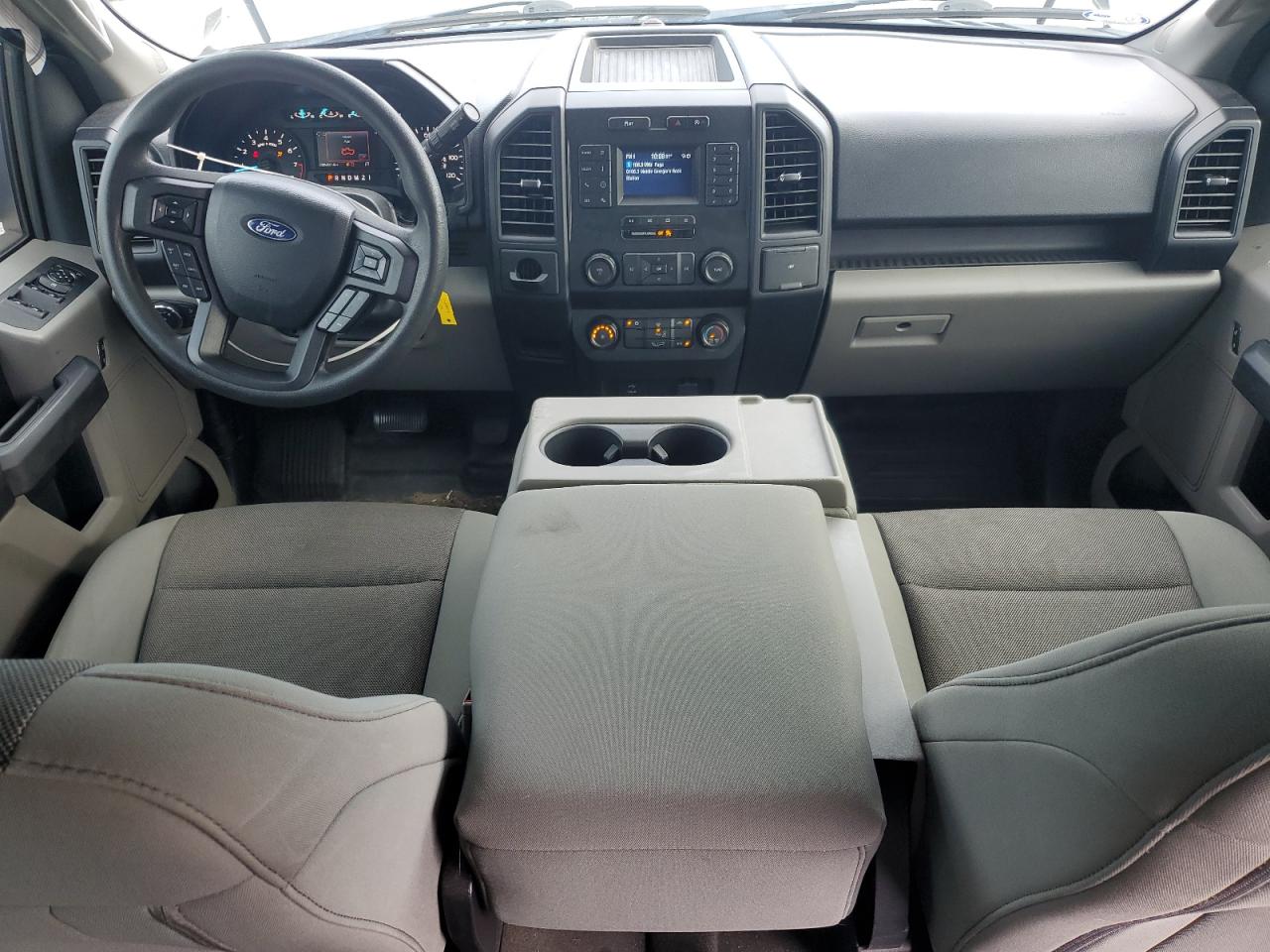 2019 Ford F150 Supercrew VIN: 1FTEW1CB6KKF30293 Lot: 70651705