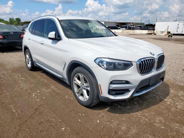  BMW X3 2019 White