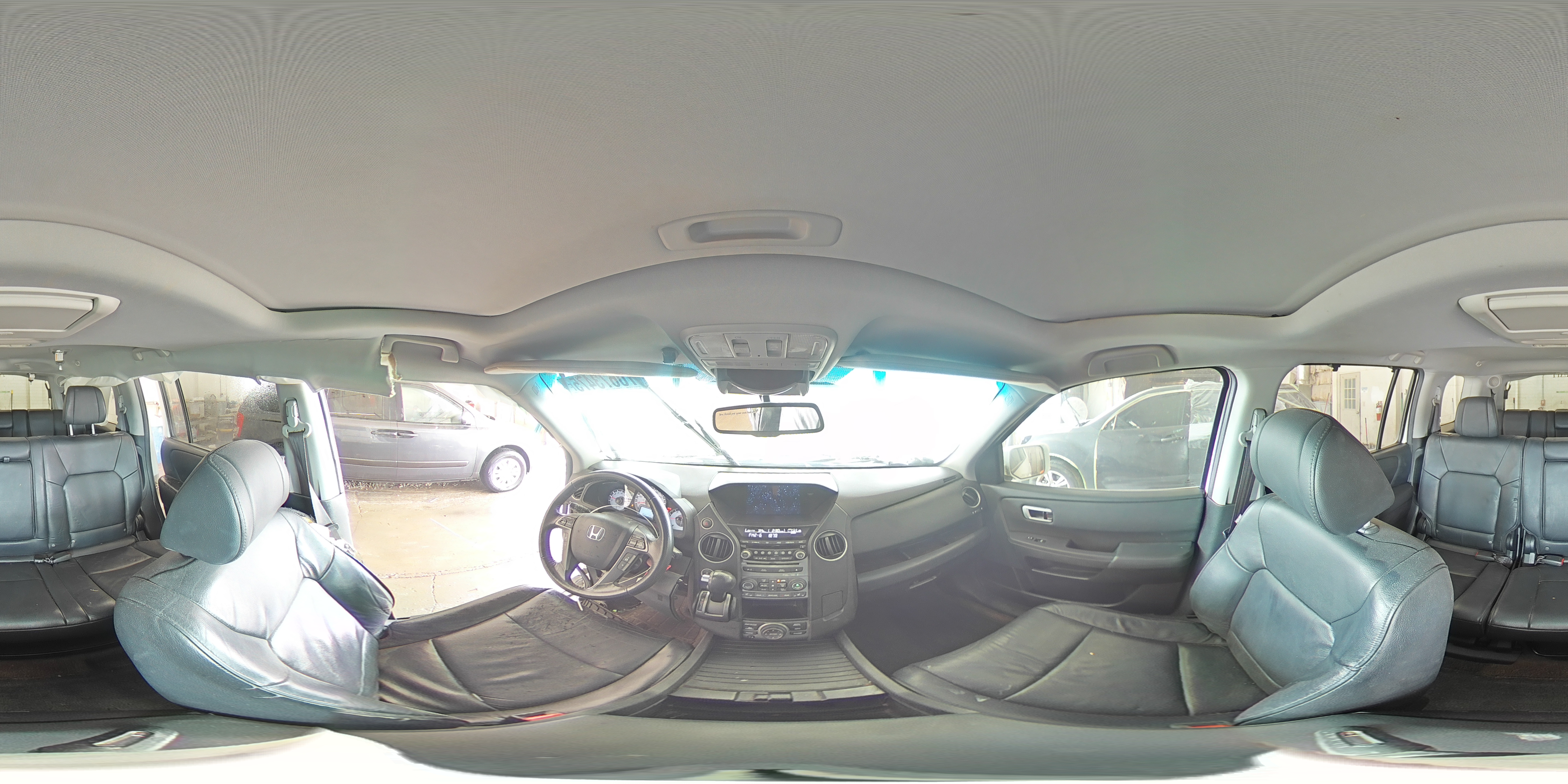 2013 Honda Pilot Touring VIN: 5FNYF4H94DB047714 Lot: 70673475