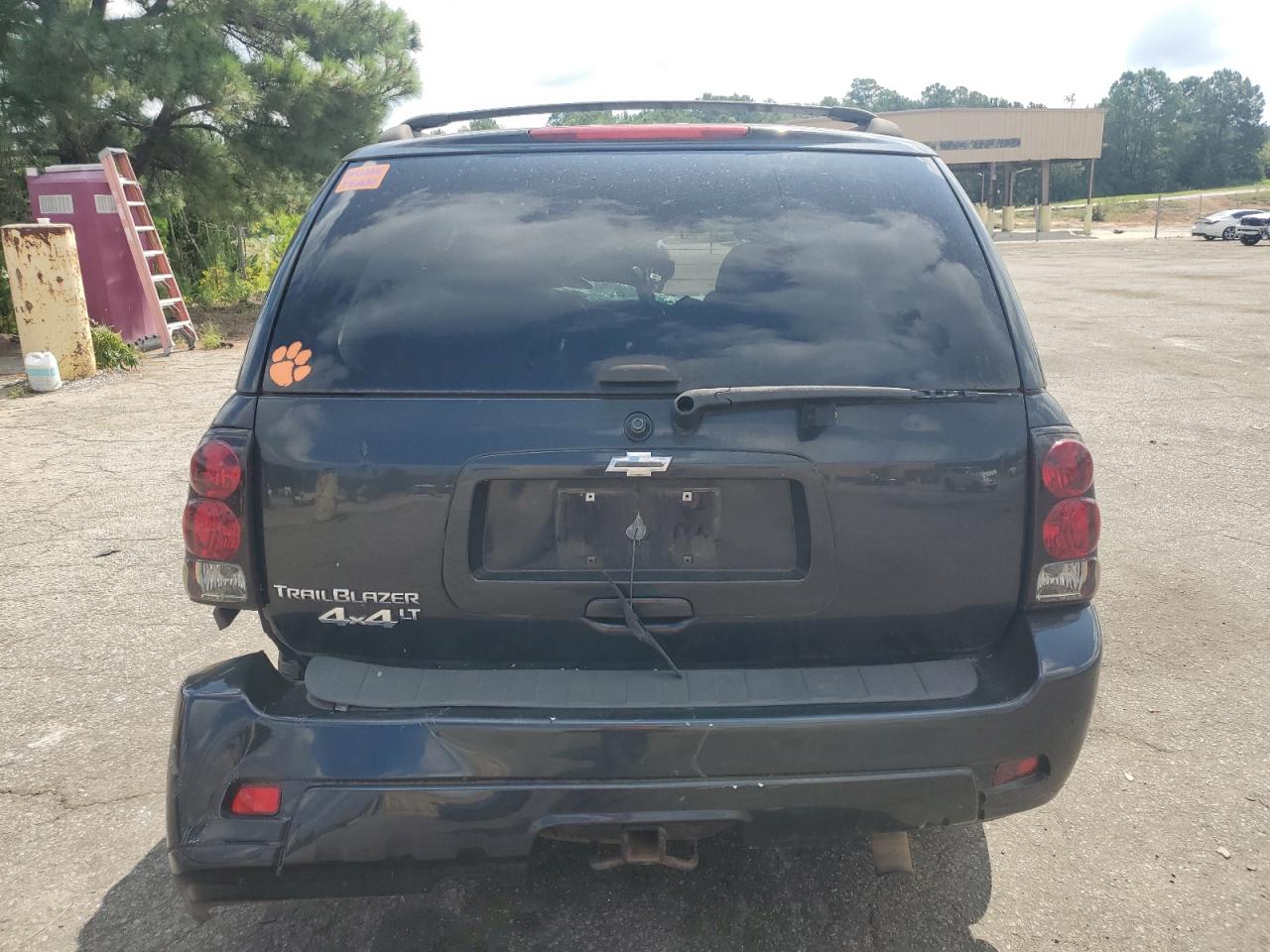 2008 Chevrolet Trailblazer Ls VIN: 1GNDT13S882198751 Lot: 69084485