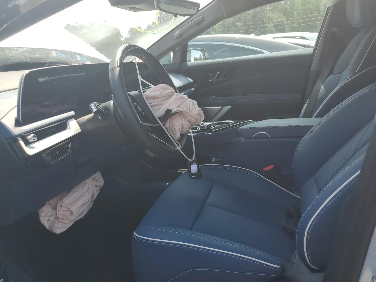 2025 Cadillac Optiq Sport VIN: 3GYK3GMR6SS213462 Lot: 69352895