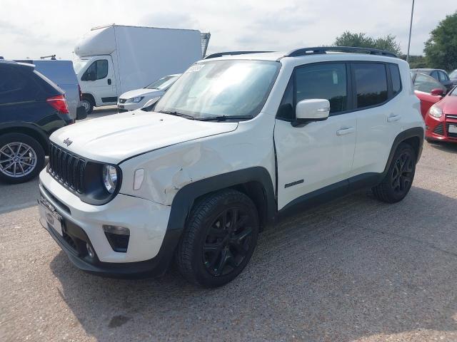 2019 JEEP RENEGADE NIGHT EAGLE  for sale at Copart SANDWICH